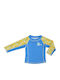 UPF50+ Sonnenschutz-Shirt Willy Wal Zoocchini Bws-zoo12204