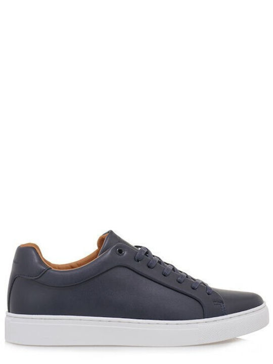 Renato Garini Herren Sneakers Navy