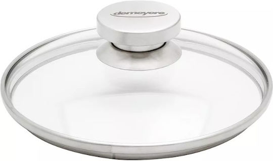 Demeyere Καπάκι για Κατσαρόλα Γυάλινο 32cm 40850-760-0
