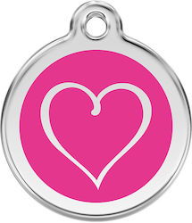 Reddingo Heart Pink Reddingo Heart Pink
