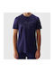 T-shirt Purple