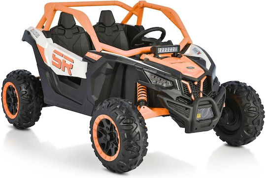 BO Typhoon Buggy Διθέσιο με Τηλεκοντρόλ 24 Volt Πορτοκαλί
