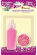 Titanum Glitter Glue Neon Pink Glitter в буркан