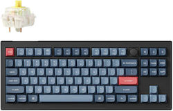 Keychron V3 Max QMK Μηχανικό (Αγγλικό US) Keychron V3 Max QMK Μηχανικό (Αγγλικό US)