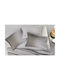 Guy Laroche Azzam Σετ Μαξιλαροθήκες Oxford Wenge 50x70εκ.
