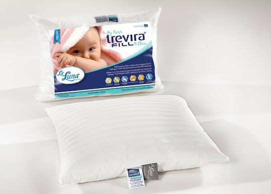 La Luna My First Trevira Baby Sleep Pillow 30x40cm