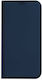 Dux Ducis Skin Pro Book Navy Blue (iPhone 13 mini)