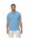 Polo T-Shirt Blue