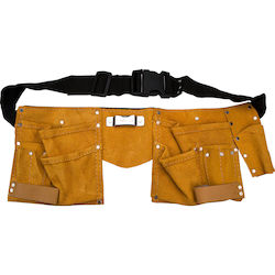 Top Tools Ζώνη Εργαλείων Δερμάτινη 79R401