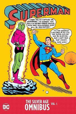 Superman The Age Omnibus Vol 1 Jerry Siegel