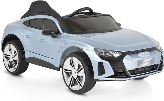 Audi RS E-Tron 717 Μονοθέσιο με Τηλεκοντρόλ 12 Volt Γαλάζιο για 3+ Ετών