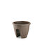 Flower Pot 29x24cm Coffee ZS0102214