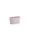 Flower Pot 29x14cm White SMLB01204