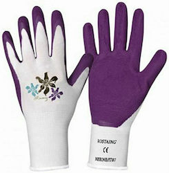 Rostaing Nerine Γάντια Κήπου Latex