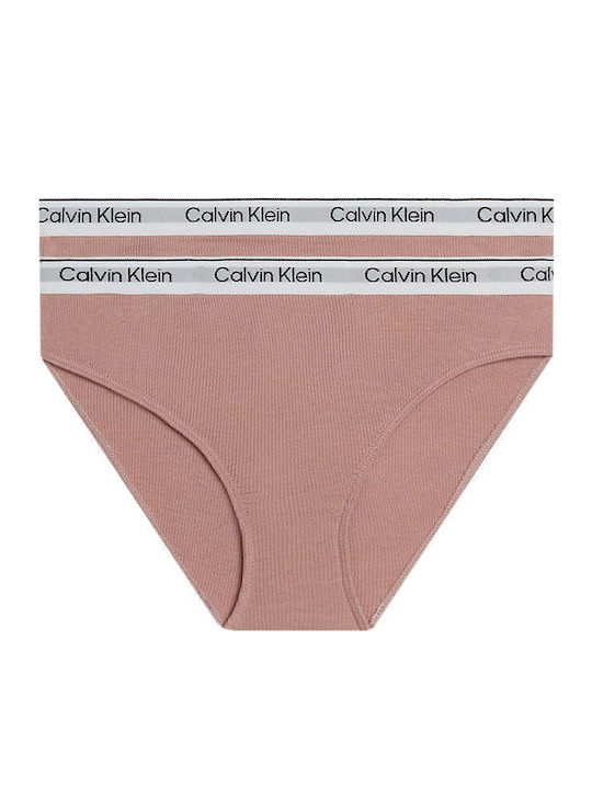 Calvin Klein Set of Kids' Briefs Make Up 2pcs