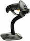 Zebra Ls2208 Handheld Scanner Wired with 1D Barcode Reading Capability