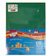Hârtie A4 colorată Groovy 220gr - 100 de coli Verde