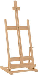 vidaXL Staffelei Tischplatte Malerei 33x29,5x80cm vidaXL Staffelei Tischplatte Malerei 33x29,5x80cm