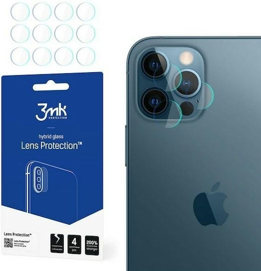 3MK Προστασία Κάμερας Μεμβράνη για το iPhone 12 Pro