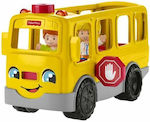 Комплект за игра Превозно средство Fisher Price Bus