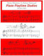 Waterman Fanny & Harewood Marion Piano Playtime Studies