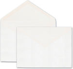 Κουτί Φακέλων Μύτη Γόμα Kotsonis Αυτοκόλλητοι No.3 Χωρίς Παράθυρο 7cm X 11cm Λευκό 1000 Τεμ