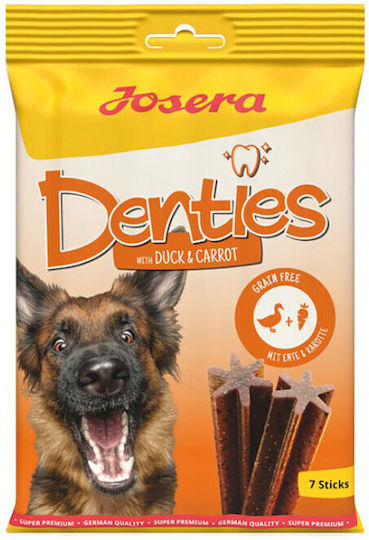 Josera Îngrijirea dentară Tratează pentru câini 180gr