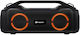 Tracer BigBoy Boxă Bluetooth 40W cu Radio și Durată de Baterie până la 8 ore Negru