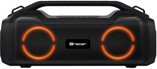 Tracer BigBoy Boxă Bluetooth 40W cu Radio și Durată de Baterie până la 8 ore Negru