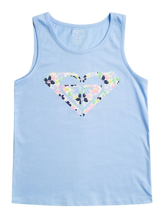 Roxy Kids Tank Top Blue 1pcs