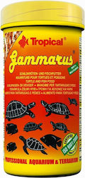 Tropical Gammarus Fish Turtle Food 100ml 12g