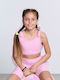 BodyTalk Popsicle Kids' Bralette Pink