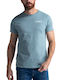 Petrol Industries Men's Short Sleeve T-shirt Mint