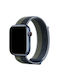 Λουρακι Dux Ducis Sport Version Apple Watch 38mm 41mm Mossblue 0009096495
