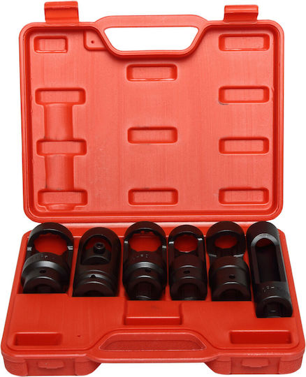 Pro-line Diesel Injection Socket Set 6 Pieces 46843