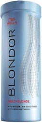 Wella Blondor Multi Blonde Pulver Aufheller bis...