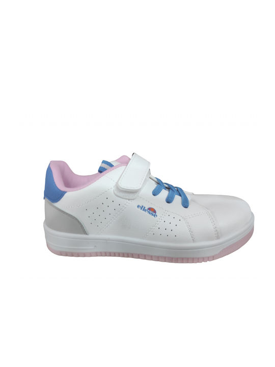 Ellesse Kinder-Sneaker Weiß