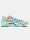 Zion 3 Ниски Баскетболни обувки Mint Foam / Concord / Psychic Purple
