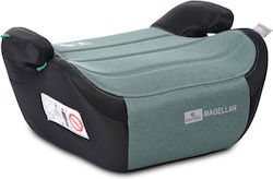 Lorelli Magellan Baby Car Seat Booster i-Size Green Pine 15-36 kg