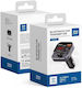 Blue Star FM Transmitter Αυτοκινήτου με Bluetooth