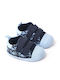 Childrenland Baby Shoes Light Blue