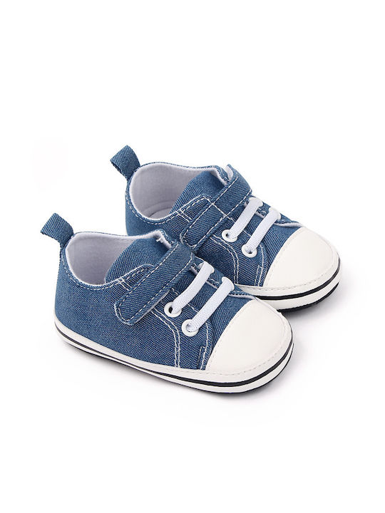 Childrenland Baby Shoes Blue