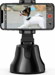 Rotating Mobile 360° Motion Detector Base Automatic 360° Photo Capture