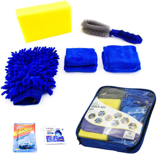 Car Cleaning Glove for Rims