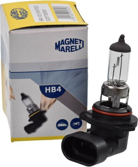 Glühbirne HB4 12v 51w 1Stück Magneti Marelli 002577300000