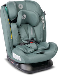 Lorelli Scorpius Baby Car Seat i-Size 0-36 kg Green Pine