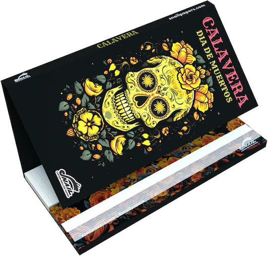 Snail Foițe de Țigări Rulate King Size Slim cu Hârtie de țigări 32 foi 1buc