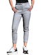 Висококачествени дамски панталони Grey Light Grey Ref.del31