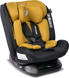 Lorelli Scorpius Baby Car Seat i-Size 0-36 kg Lemon Curry
