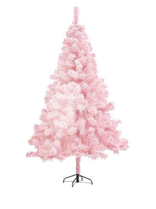 Christmas Tree 180cm Pink